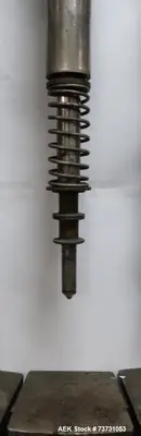 Used HORIX HAV-32-38 Overflow Pressure Gravity Liquid Fillers Illinois US | Aaron Equipment #1515439