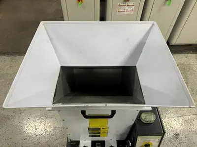 Used UNA-DYN LSG-614 Granulators Massachusetts US | Absolute Machinery #1388410