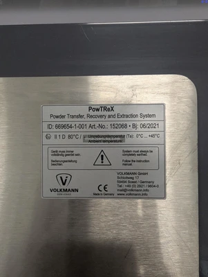 Used 2020 EXONE X1 25PRO 3D Printers Illinois US | Meadoworks #1556327
