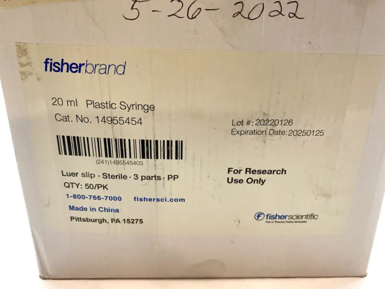 Used MAVERICK INDUSTRIAL SALES FISHER SCIENTIFIC 14‑955‑454 Misc Industrial Equipment | Maverick Industrial Sales #1112640