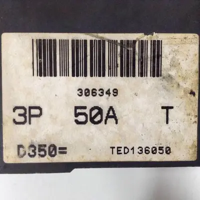 USED GE TED136050