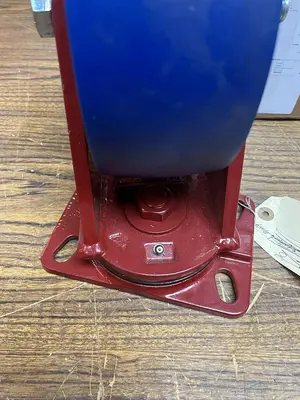 New | in-Stock HAMILTON 8"X3" Casters Ohio US | Surplus Asset Holdings #1578779