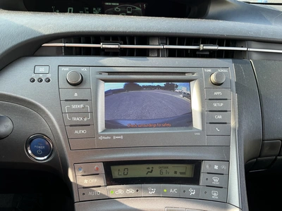 Used 2013 TOYOTA PRIUS Cars Michigan US | Miedema Asset Management Group #1468539