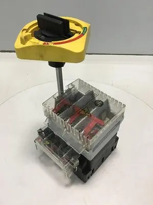 USED ALLEN BRADLEY 194R-NJ030P3 SER B