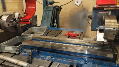 1999 UNISIG USK50-1500 Drills-Gun Drilling | Asset Exchange Corporation (10)