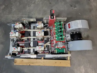Silicon Controlled Rectifier SCR-3 Bridge Assembly, M08H0002