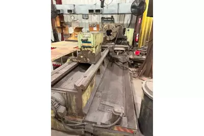 LODGE & SHIPLEY SUPERTURN 3220 Engine Lathes (Gap Bed, Hollow-Spindle, Tracer) | Mohawk Machinery (3)