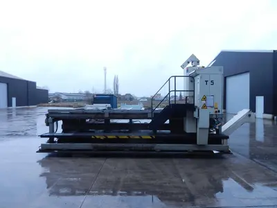 USED KASTO 360 MM THICKNESS