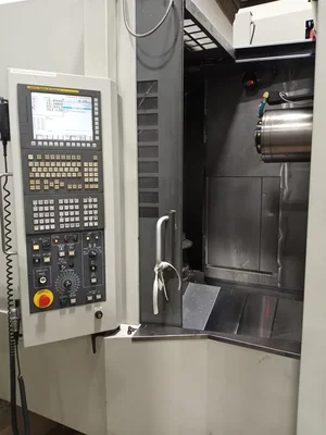 Used 2008 KIWA KH 45 Horizontal Machining Centers Alberta CA | Lamarche Machinery Inc #1459913
