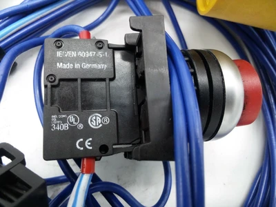 USED Moeller 3SB3801-0EF3
