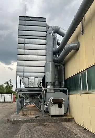 Used 1998 RIPPERT HL9-630/1070-BEX Misc Industrial Equipment | UCY Industrial GmbH #385989