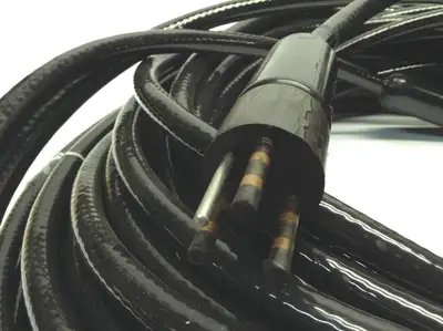 FM041802-2BF | Falmat  Subsea 113' ft Cable w/ Teledyne Impulse 6 Connector - New Other