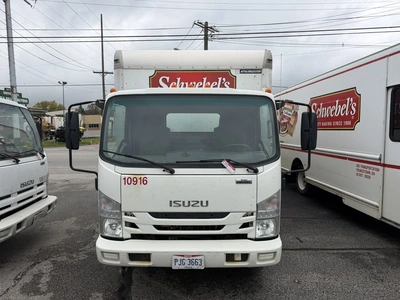 Used 2008 WORKHORSE ROUTE STAR Box trucks Ohio US | Miedema Asset Management Group #1577883