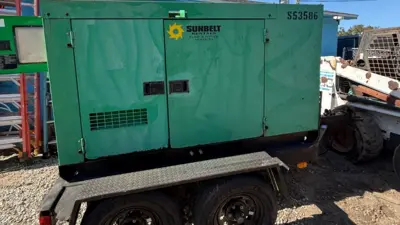 Used 2018 Multiquip DCA 70SSIU2 Generators Florida US | Rubbl #979462
