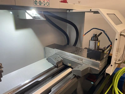 2021 HAAS TL-1 CNC Lathes | Toolquip, Inc. (6)