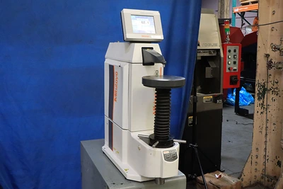 Used 2024 Mitutoyo HR-530, 810-237, 2024 DIGITAL ROCKWELL/SUPERFICIAL Hardness Testers New Jersey US | Machinery Values #1357490