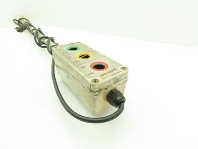 Signal Guys PRE-F-110-CUSTOM Light Tower Andon Stack 120VAC