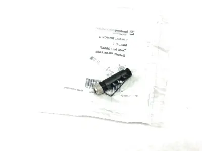 NEW LUMBERG AUTOMATION ROUND M8 4-PIN FIELD WIREABLE CONNECTOR 28047