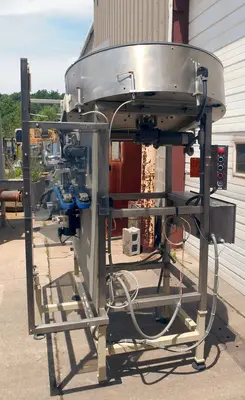 USED NEW ENGLAND MACHINERY NEHA-48 & H/E-40