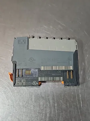 B&R Automation X20 DO 4322 with X20 BM 11 Digital Output Module. Loc 3E-29