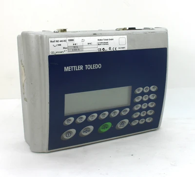 USED METTLER-TOLEDO WB