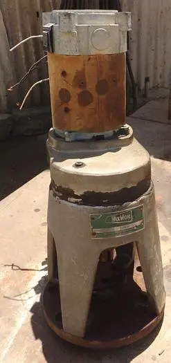 Used MIXMOR GVS-13 Agitators, Blenders, Mixers California US | Machinery & Equipment #136928