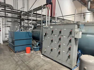 2003 THERMAL EQUIPMENT 5' x 36' AUTOCLAVES | Machinery Network (8)