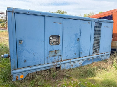 Used INGERSOLL-RAND 750/250 AIR COMPRESSOR High Pressure Air Compressors Pennsylvania US | East West Machinery & Drilling #1418088