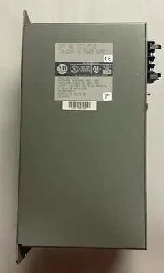 Used ALLEN-BRADLEY 1771-P7 Power Supplies Ohio US | Surplus Asset Holdings #1207212