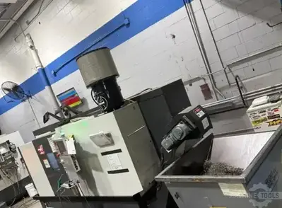 Used 2023 HAAS ST-35Y CNC Lathes Arizona US | KD Machinery #1314479