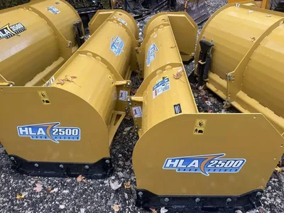2024 HLA ATTACHMENTS SP250096 Snow Blade | Title Equipment & Recreation Inc. (2)
