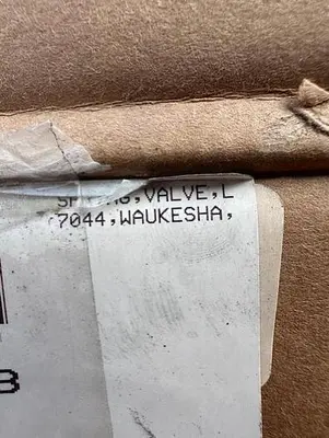 NEW WAUKESHA 7044