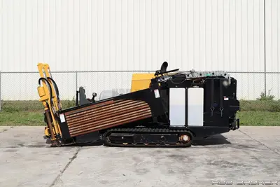 Used 2023 VERMEER 2023 VERMEER D10X15 S3 Drill Rigs Florida US | HDD Broker #1346152