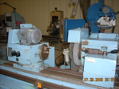 UD71140: TOS HOSTIVAR Model #BU28-630