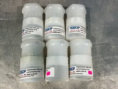 Used TOSCO TAM294053 Tooling & Accessories (Other) Ohio US | HGR 24 #1325357