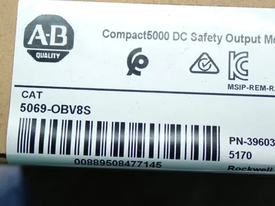 NEW ALLEN BRADLEY 5069OBV8S