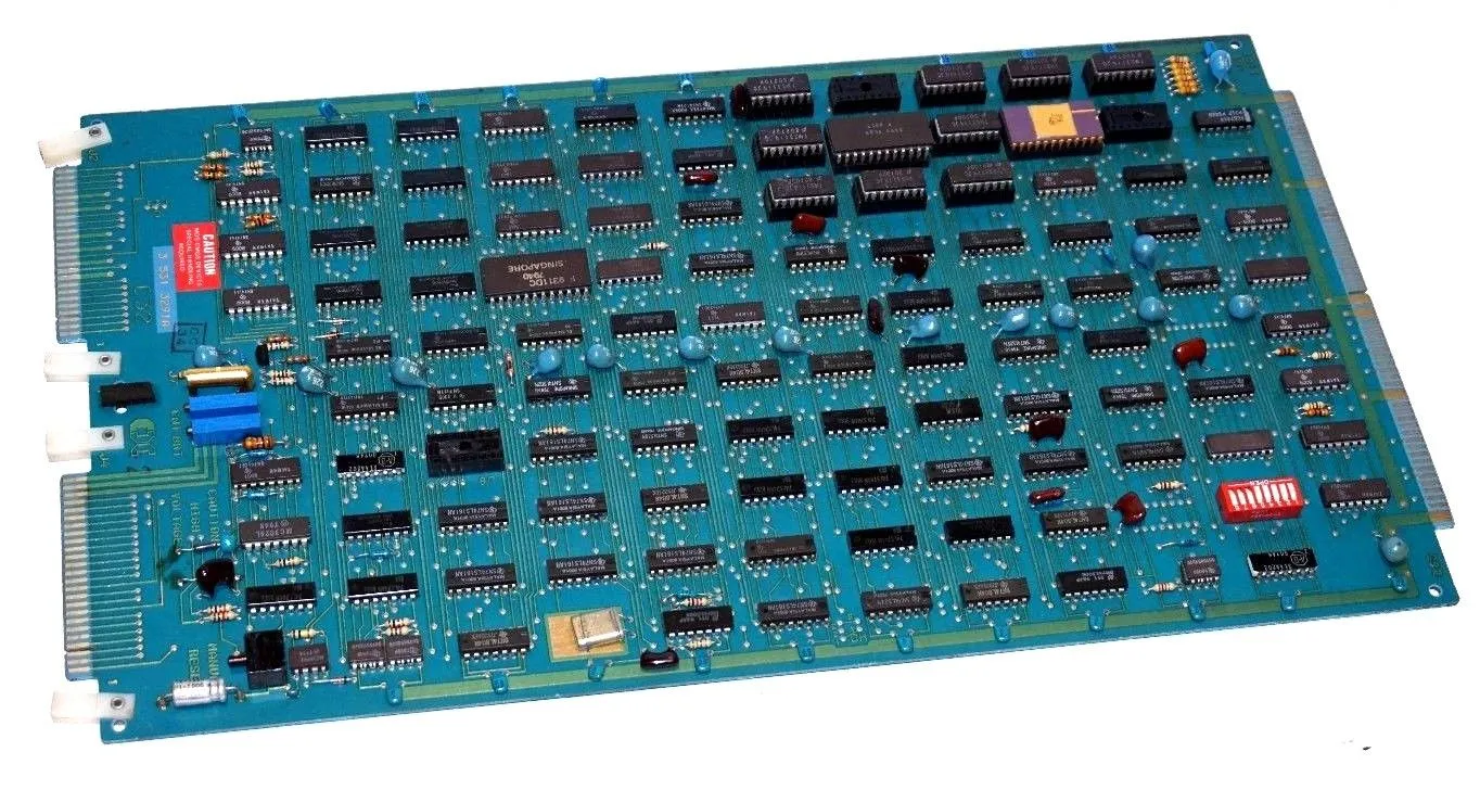 CINCINNATI MILACRON 3-531-3291A CONTROL BOARD 35313291A REPAIRED