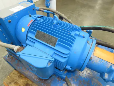Used SUNSOURCE _UNKNOWN_ Hydraulic Power Units Indiana US | Arrow Industrial #726848