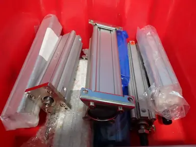 Hydraulic Cylinders