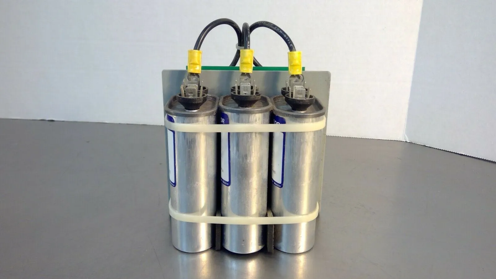 General Electric 97F8060S Lot of Capacitors 6E