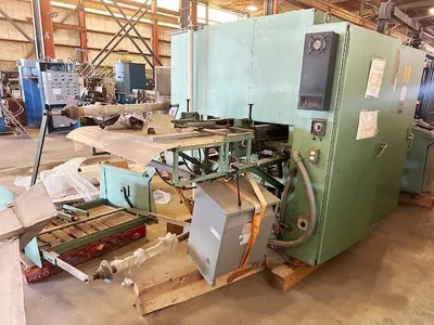 Used SENCORP PI2500 Thermoforming Machines New Jersey US | Perry Equipment #118467