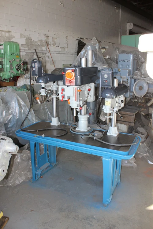 Used _UNKNOWN_ 1200 Drill Press (Woodworking) Minnesota US | INTER-PLANT SALES #343212