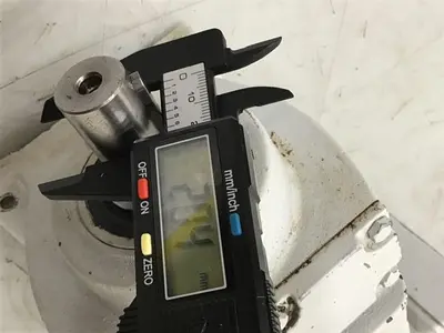 USED KEB G12A DL80G4 CN07