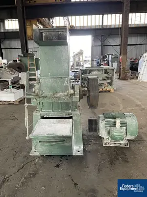 USED Blackfriars 75 HP Blackfriars Granulator, Model 18" ASHD