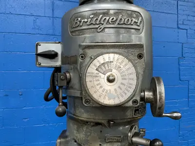 Used BRIDGEPORT _UNKNOWN_ Vertical Mills Ohio US | HGR 24 #1515742
