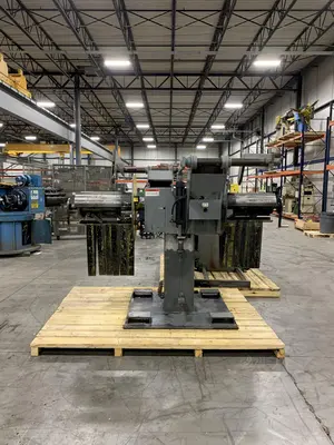 COE CPR-PO-2512 / CPPS--PO-300-12 Coil Reels and Straighteners | PressTrader Limited (6)