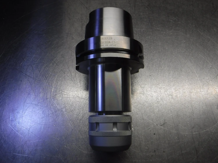 Used NIKKEN _UNKNOWN_ HSK Holders Michigan US | Superior Machine & Tool Inc #211764