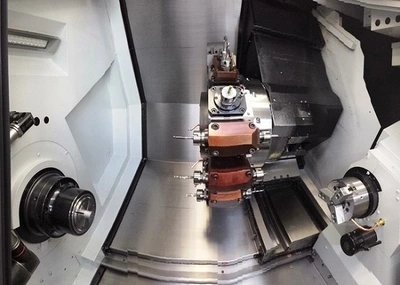 USED 2012 MORI SEIKI