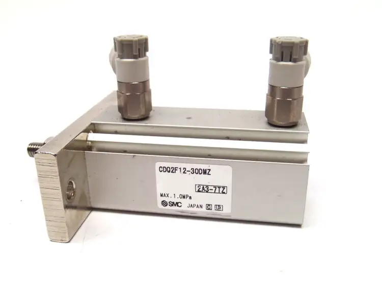 New | in-Stock SMC Compact Cylinder Pneumatic Cylinders Michigan US | Maverick Industrial Sales #1395608