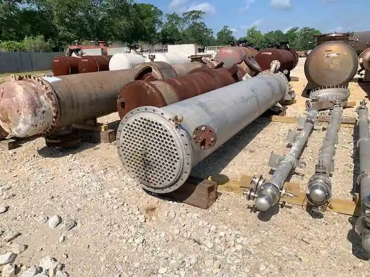 Used PAUL SCHWINGEL NA Heat Exchangers New Jersey US | Phoenix Equipment Corp #175092